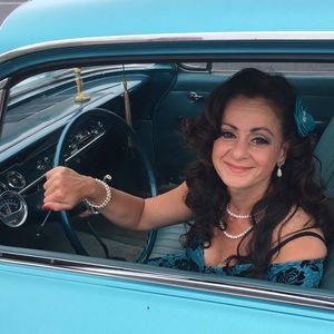 Meet your Posher, Anne